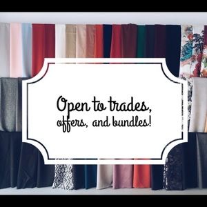 low offers welcomed. no set price.